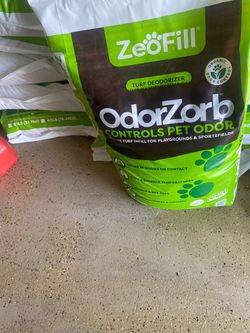 Zeofill , Turf Deodorizer