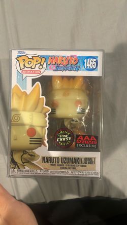 Naruto Uzumaki (Kurama Link Mode) GLOW CHASE