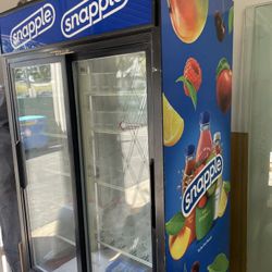 True Commercial Drink Cooler