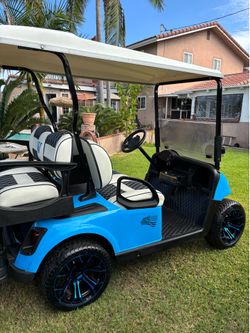 Golf Cart 2019 RXV Elite