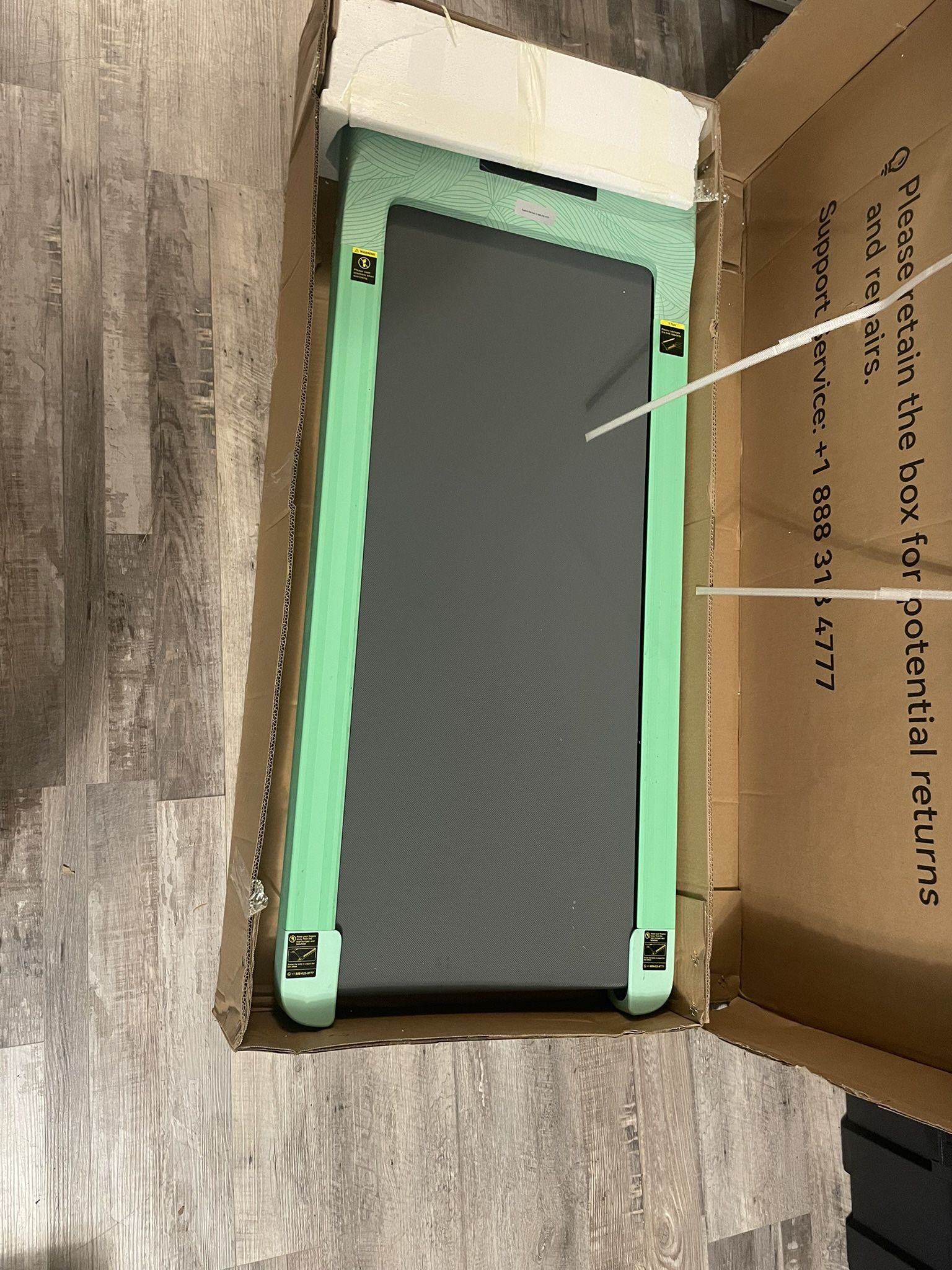 Under Desk Treadmill 