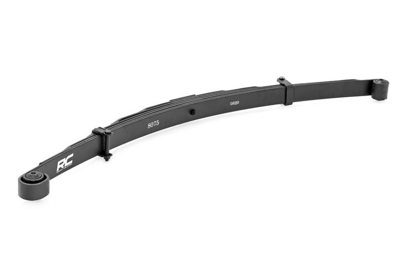 Two Toyota Tacoma Dorman Leaf Springs