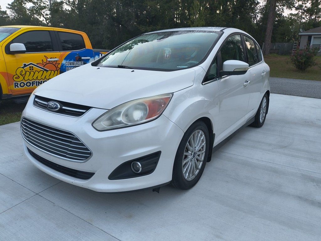 2013 Ford C-max Hybrid