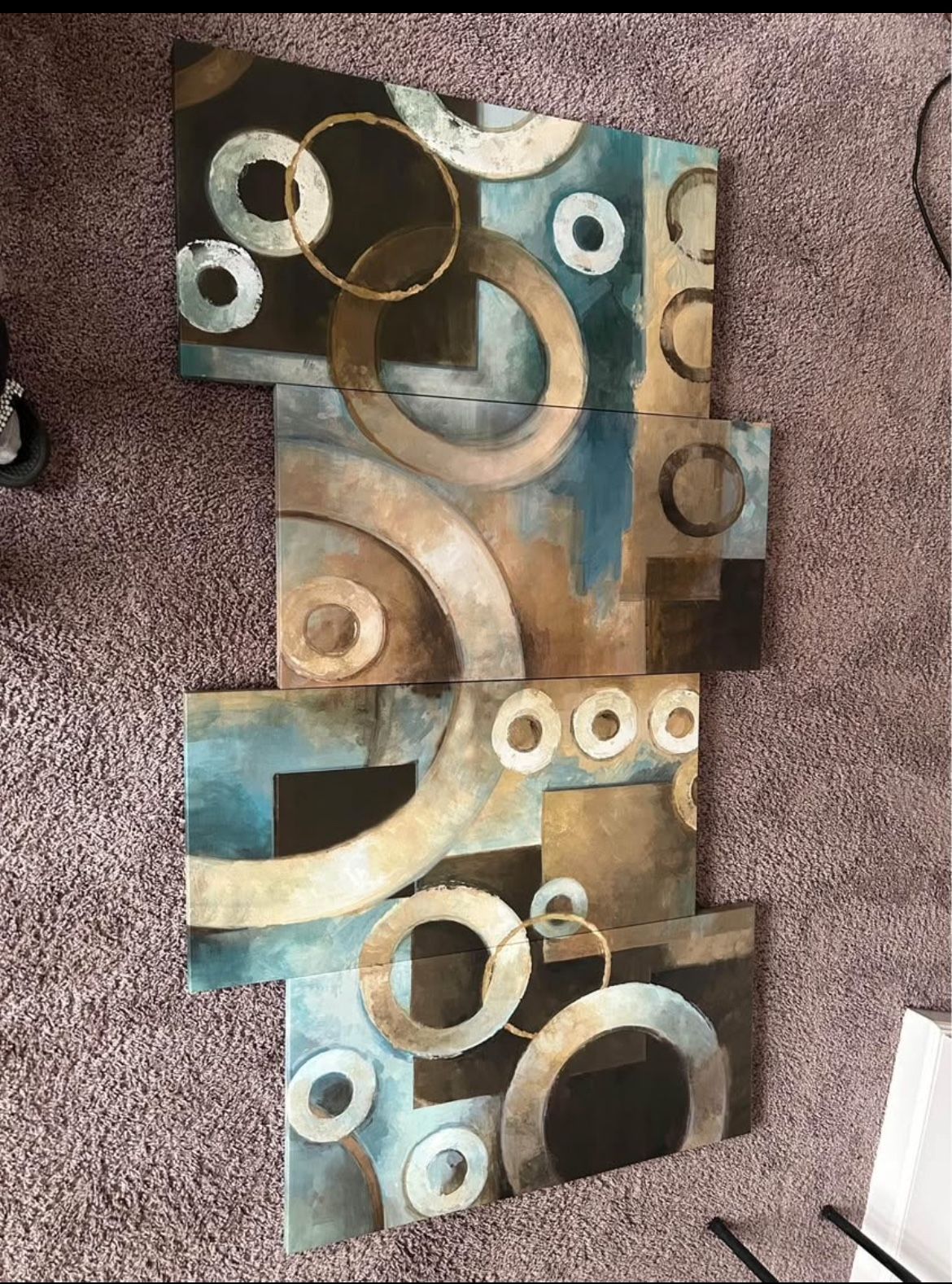 Large Canvas