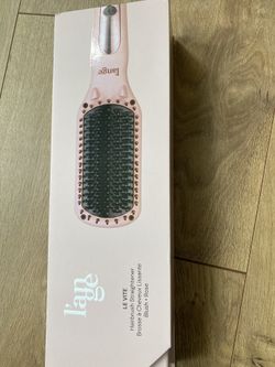 L’ange Le Vite straightening brush