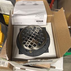 Kholer Shower Drain 
