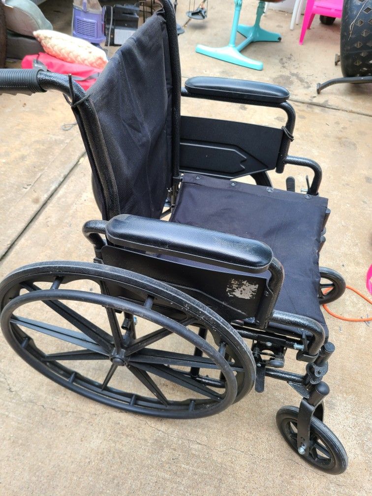 Wheel Chair