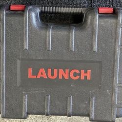Launch Texh X-431 Throttle ADAS Scan Tool Tablet