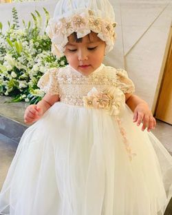 Baptism Gowns