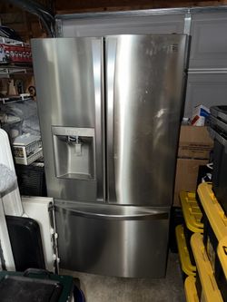 Kenmore Elite Refrigerator