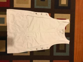 Express overalls dress