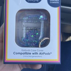 Air Pod Case 1st And 2nd Gen Compatible 