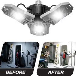 Triburst Led Light