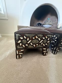 Moroccan Ottoman