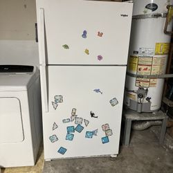 Whirlpool Fridge