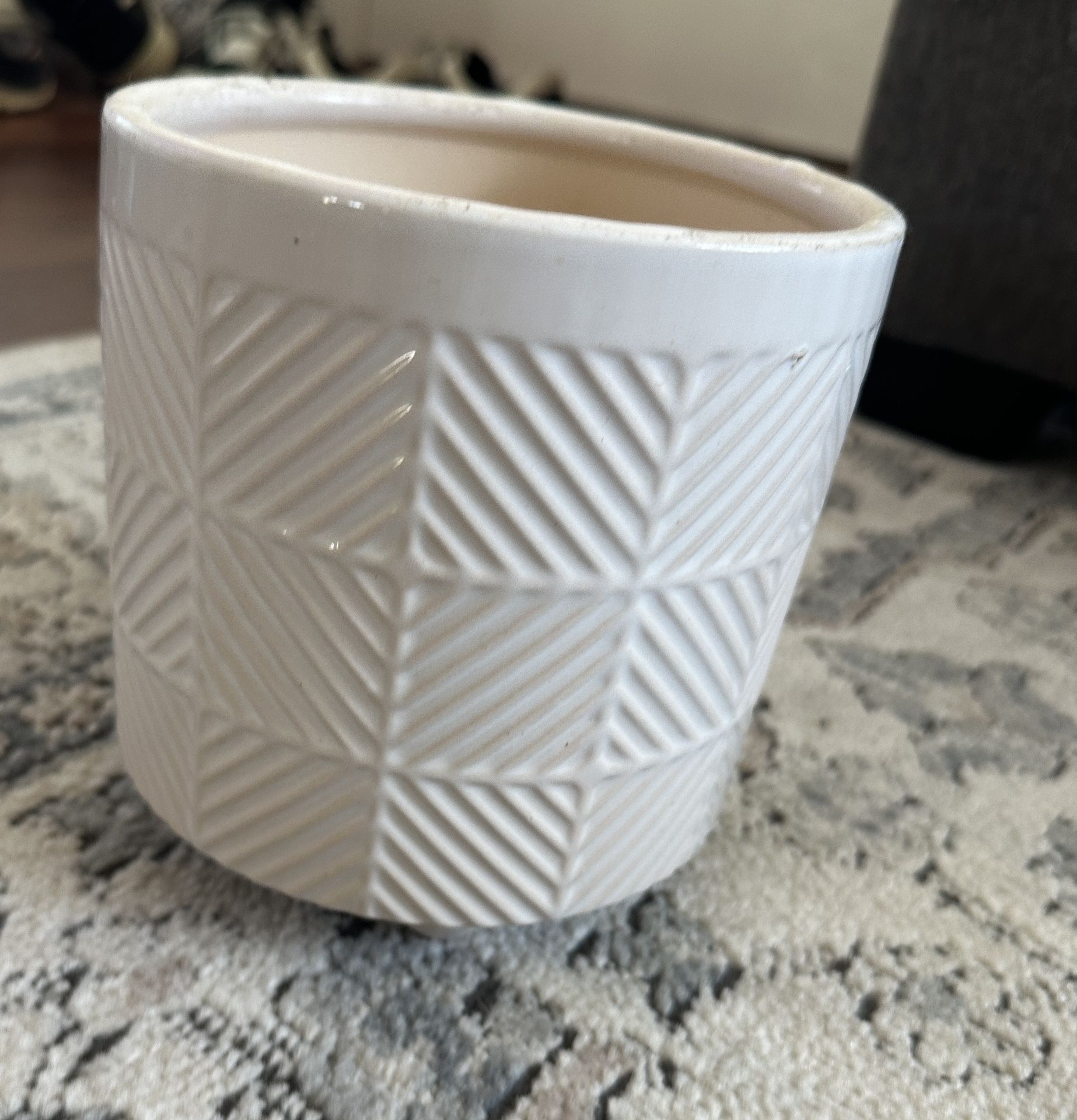 Ceramic Plant Pot