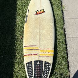 6’0 JRawson Impala  Lost