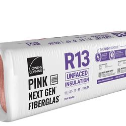 R13 Insulation 