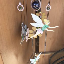 36” Fairy Wind Chime/Mobile or Decor