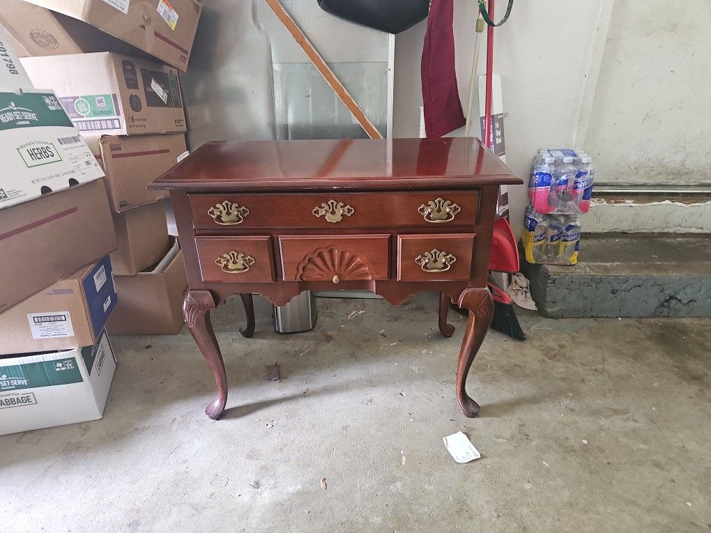 Entry Or Sofa Table
