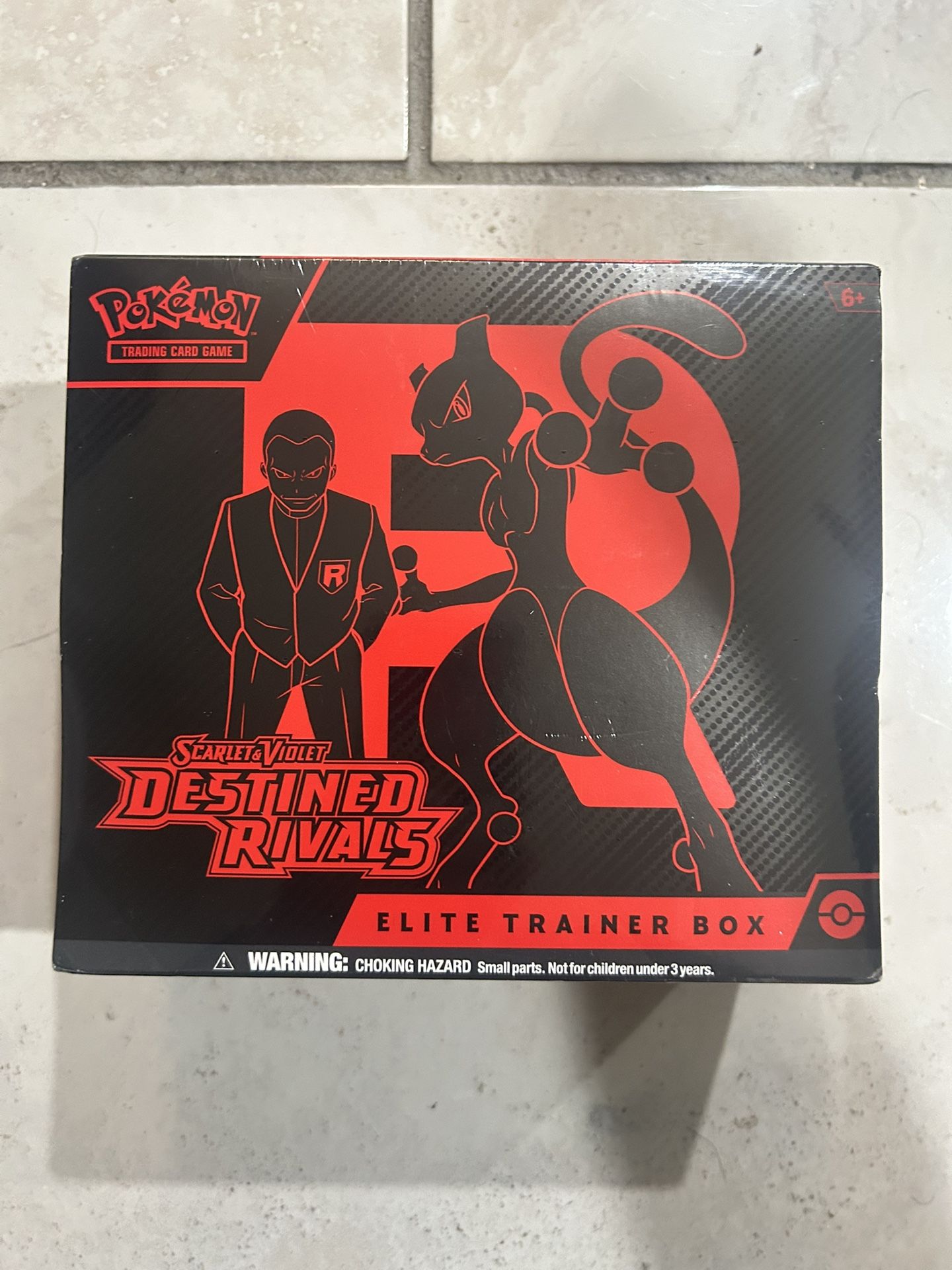 Pokèmon Destined Rivals