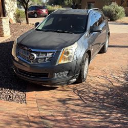 2011 Cadillac SRX