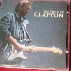 Eric Clapton The Cream Of Clapton 