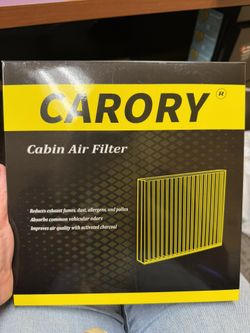 Cabin Air Filter