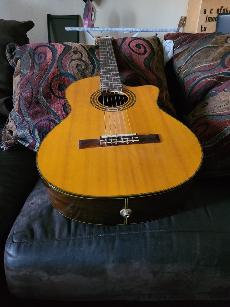 Takamine Eg522c Made In Korea