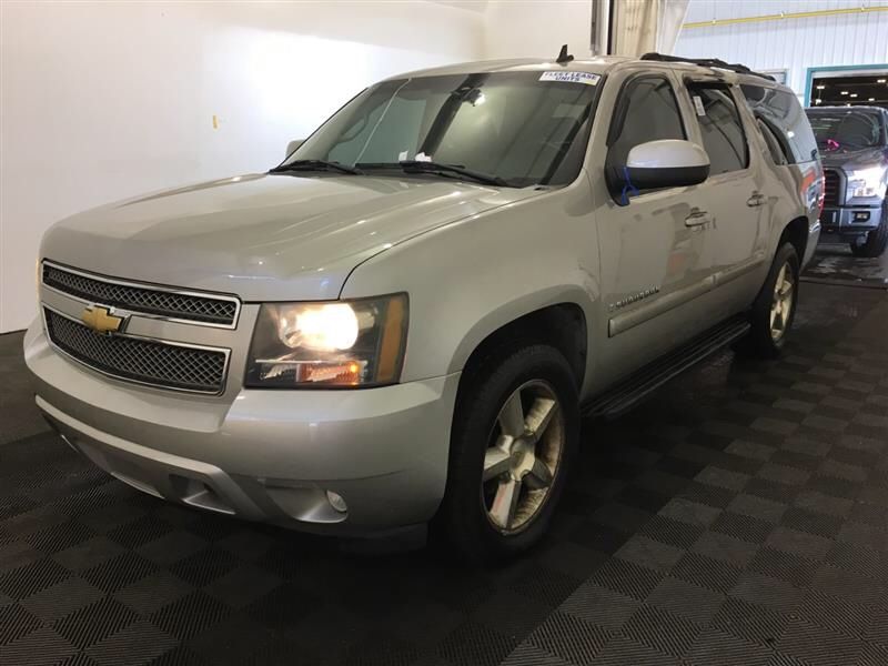 2007 Chevrolet Suburban LTZ