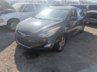 2013 Hyundai Elantra PARTS @ U-Pull Auto Parts DD4033