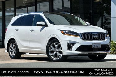 2019 Kia Sorento