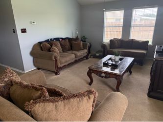 3 piece living room set