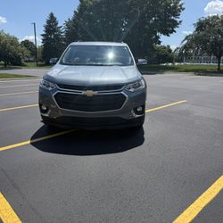 2020 Chevrolet Traverse