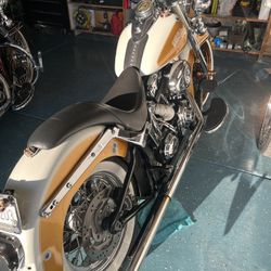 Harley Davidson