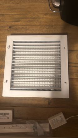 Vent cover