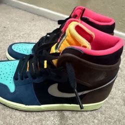 Men Nike Air Jordan’s Sizes 8.5
