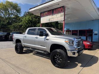2020 Toyota Tundra
