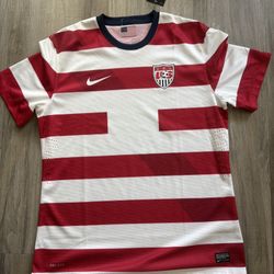 AUTHENTIC USMNT Team USA UTILERIA PLAYER Version JERSEY