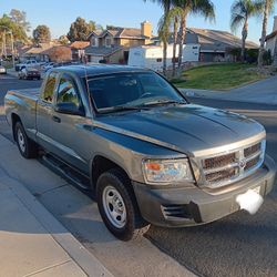 2009 Dodge Dakota ST