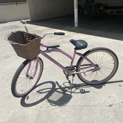 Classic Cruiser Bike