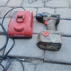 Impact Drill  Snap On 3/8 $90