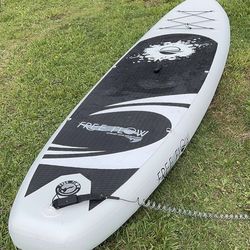 SereneLife paddleboard