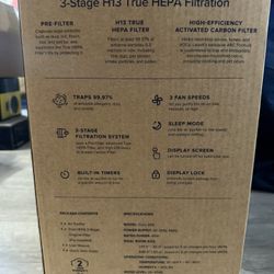 Air Purifier 