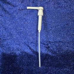 manual liquid pump dispenser / bomba dispensadora de líquido de plástico