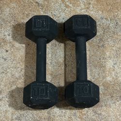 Dumbbells 