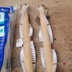 Vacuum Bags And Roller Brushes And Belts