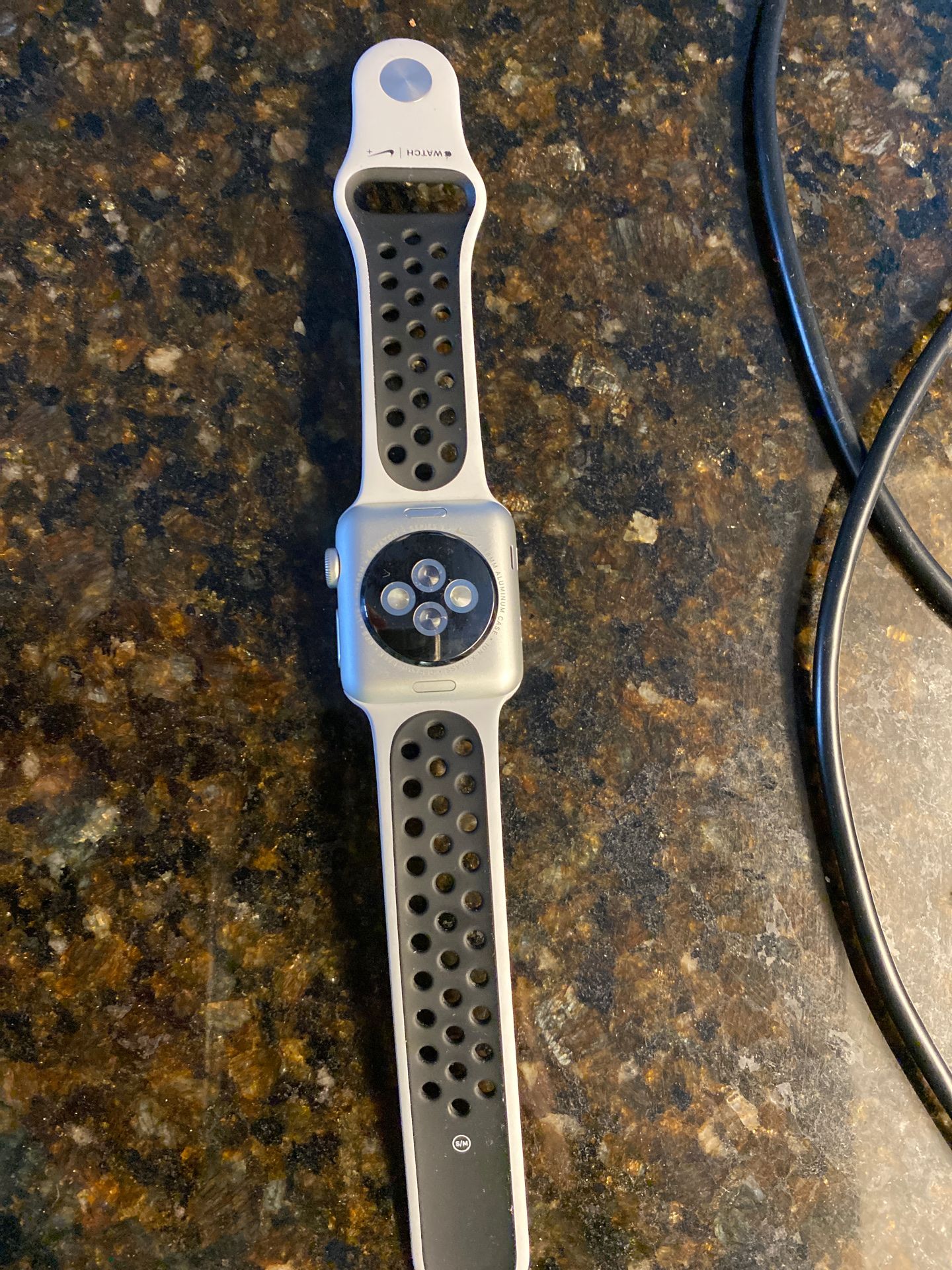Apple Watch series 3, 38mm gps and cellular