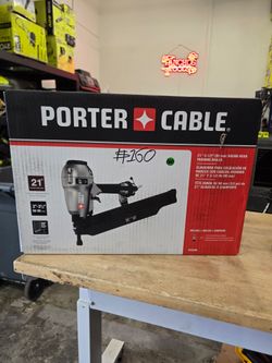 21° Framing Nailer panchos Tools