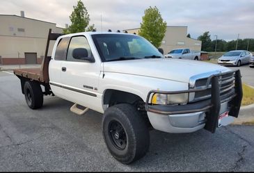 2000 Dodge Ram 2500